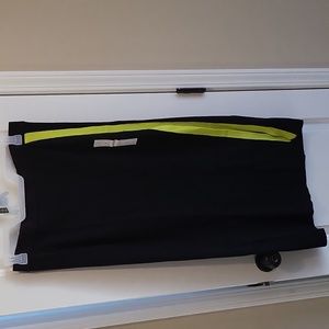 NWT Future Collective black sweater skirt size large